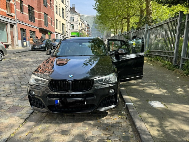 BMW X4 35D М пакет, снимка 1 - Автомобили и джипове - 46333863