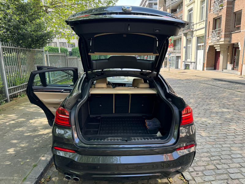 BMW X4 35D М пакет, снимка 7 - Автомобили и джипове - 46333863