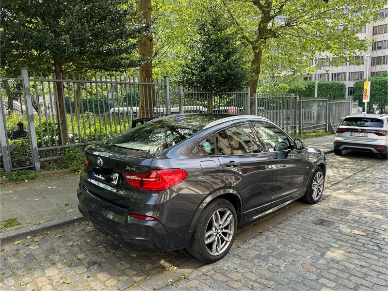 BMW X4 35D М пакет, снимка 3 - Автомобили и джипове - 46333863