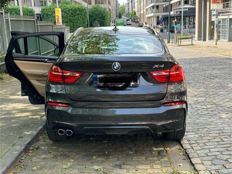 BMW X4 35D М пакет, снимка 5 - Автомобили и джипове - 46333863