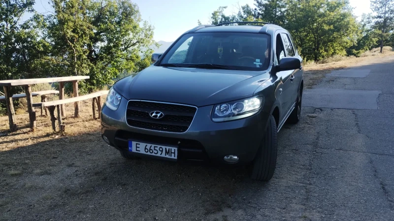 Hyundai Santa fe 2.2 CRDi, снимка 8 - Автомобили и джипове - 47018807