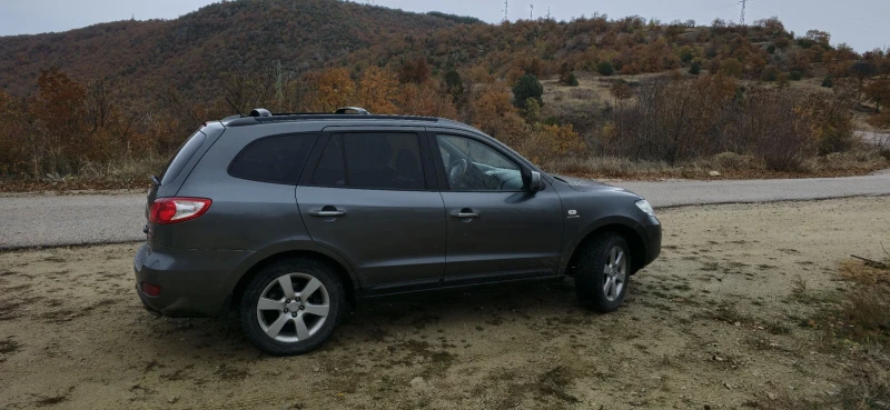 Hyundai Santa fe 2.2 CRDi, снимка 3 - Автомобили и джипове - 47018807