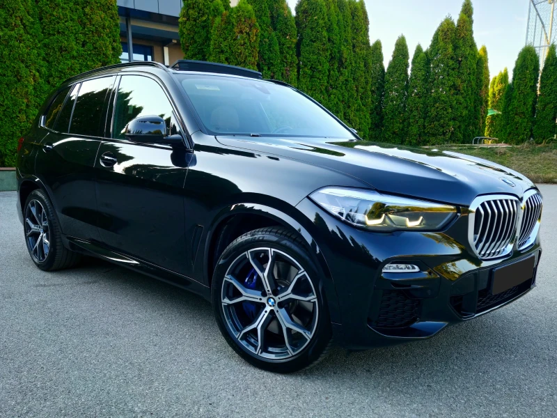 BMW X5 M Sport xDrive40i, снимка 3 - Автомобили и джипове - 47501649