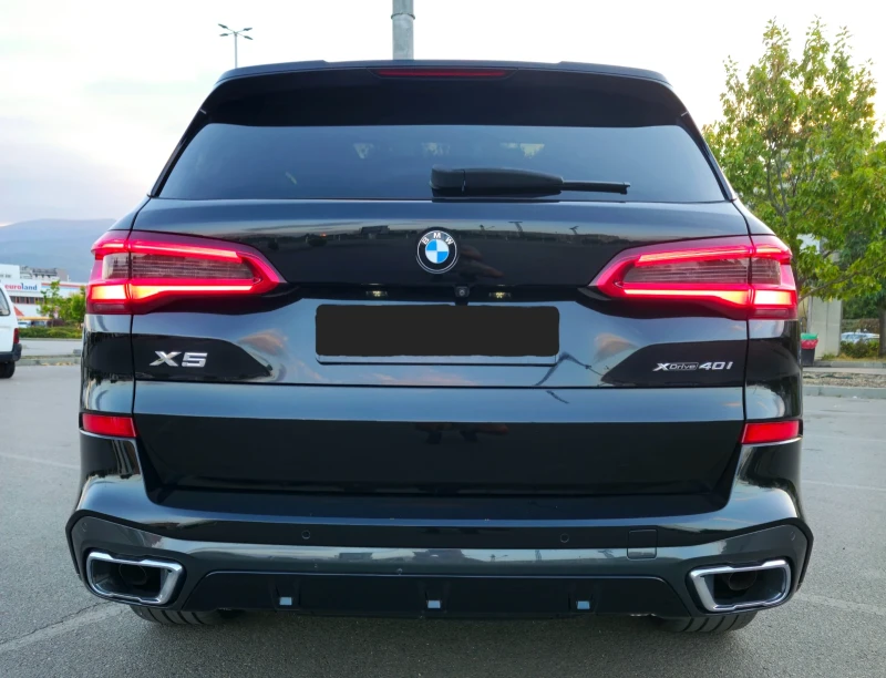 BMW X5 M Sport xDrive40i, снимка 6 - Автомобили и джипове - 47097673