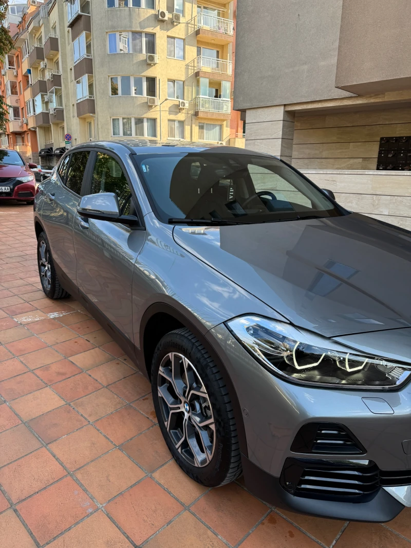 BMW X2 SDrive18i, снимка 6 - Автомобили и джипове - 47307238