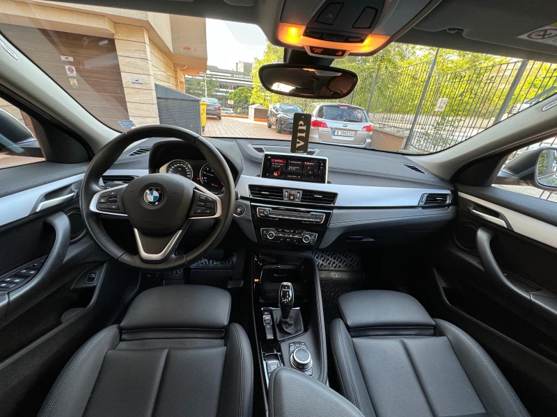 BMW X2 SDrive18i, снимка 8 - Автомобили и джипове - 47307238