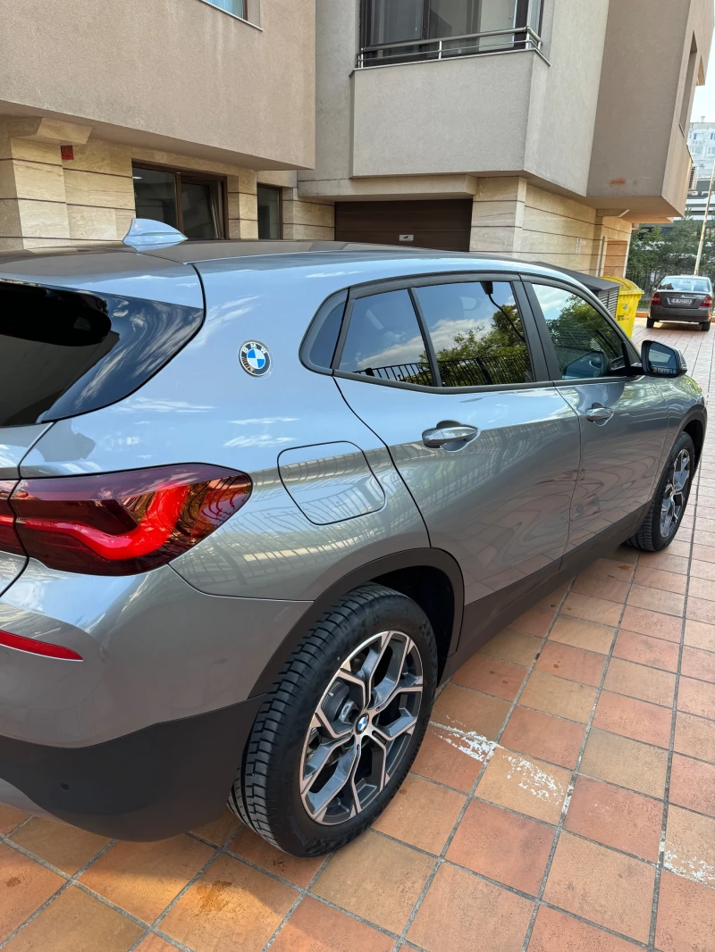 BMW X2 SDrive18i, снимка 5 - Автомобили и джипове - 47307238