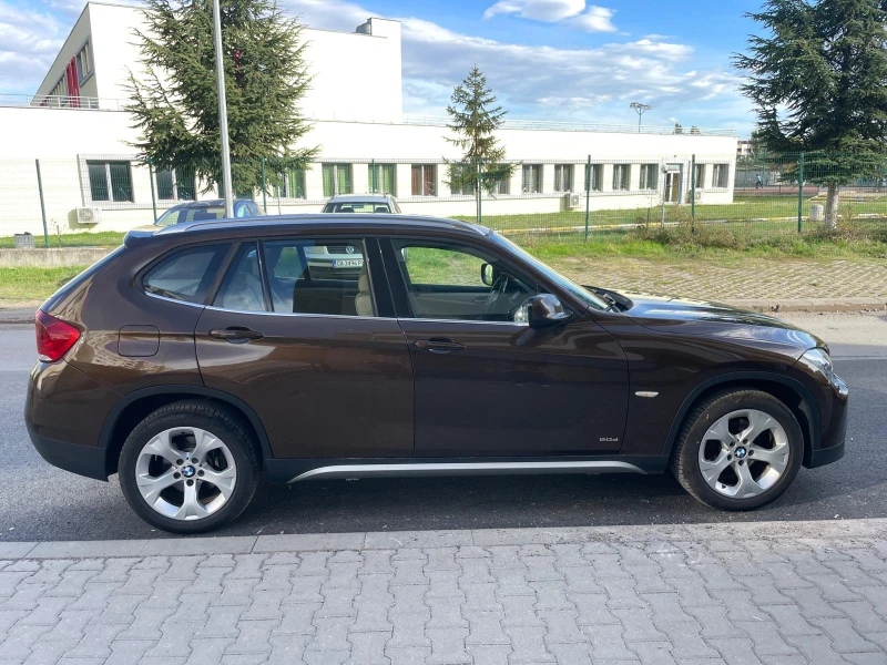 BMW X1 2.0d/XDRIVE-Brown Edition!, снимка 4 - Автомобили и джипове - 48462357