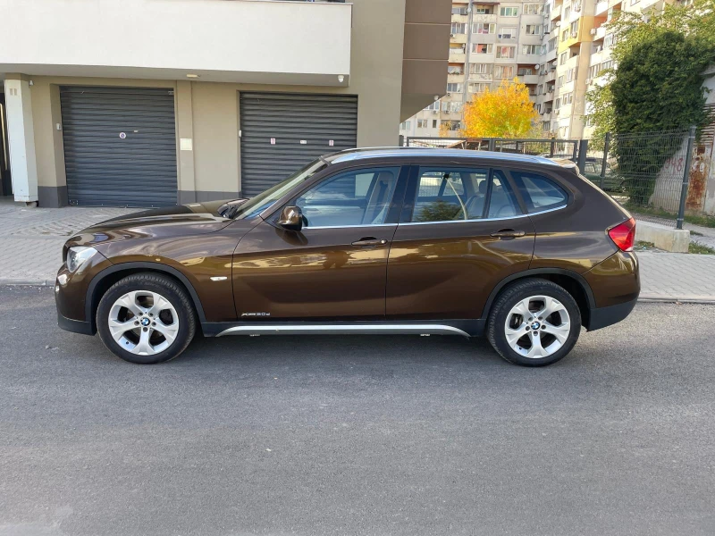 BMW X1 2.0d/XDRIVE-Brown Edition!, снимка 8 - Автомобили и джипове - 48462357