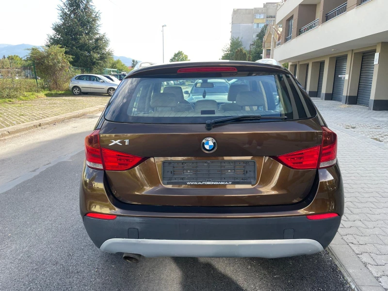 BMW X1 2.0d/XDRIVE-Brown Edition!, снимка 6 - Автомобили и джипове - 48462357