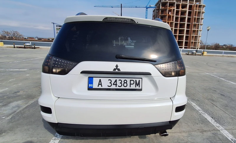 Mitsubishi Outlander 2.0 2WD (147кс) MIVEC, LPG, снимка 6 - Автомобили и джипове - 49325521