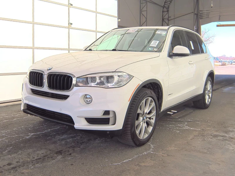 BMW X5, снимка 4 - Автомобили и джипове - 49523627