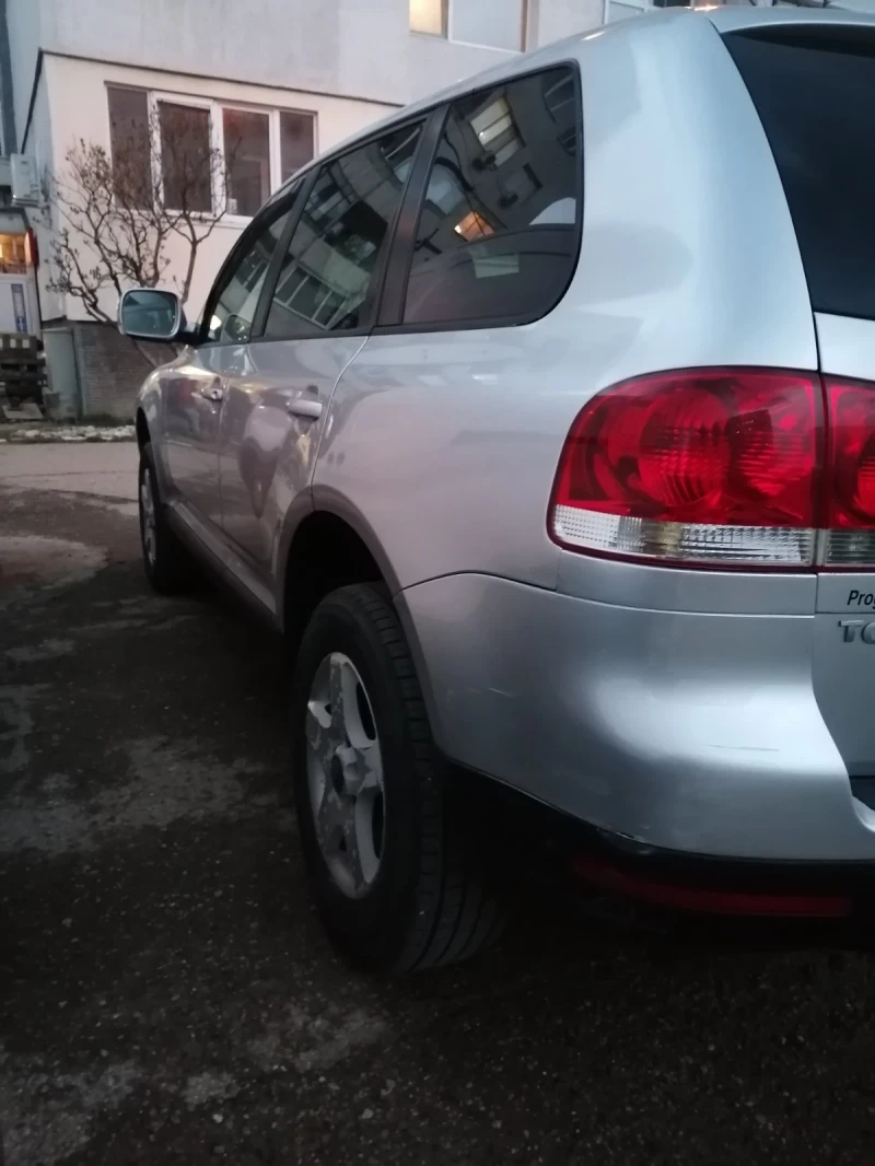 VW Touareg, снимка 7 - Автомобили и джипове - 49624783