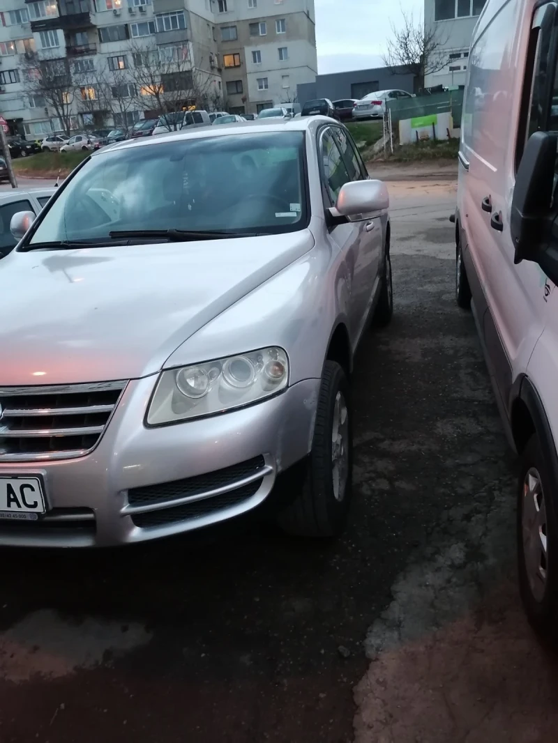 VW Touareg, снимка 3 - Автомобили и джипове - 49624783