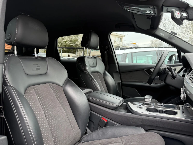 Audi SQ7, снимка 14 - Автомобили и джипове - 49649436