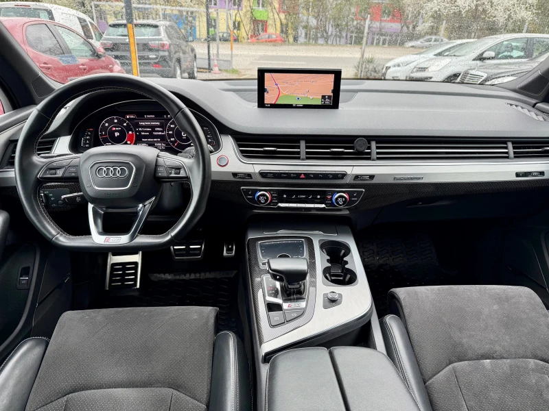 Audi SQ7, снимка 10 - Автомобили и джипове - 49649436
