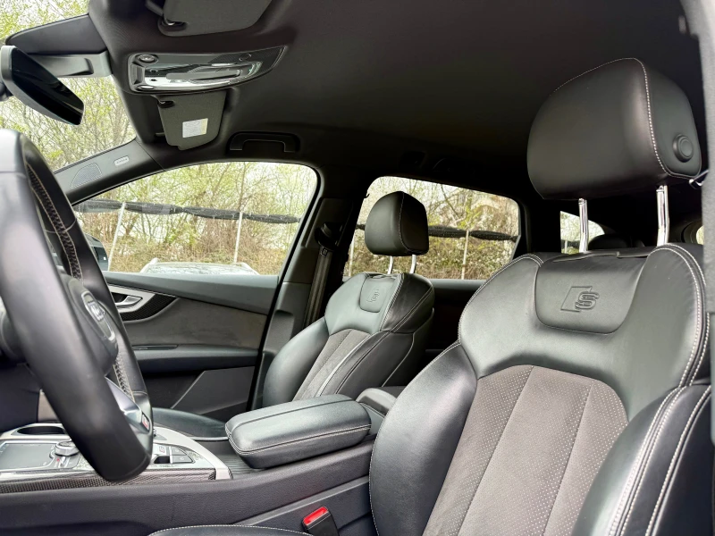 Audi SQ7, снимка 12 - Автомобили и джипове - 49649436