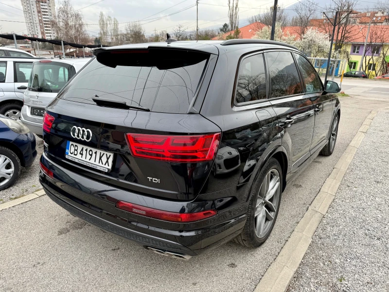 Audi SQ7, снимка 6 - Автомобили и джипове - 49649436