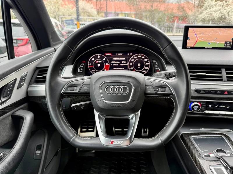 Audi SQ7, снимка 8 - Автомобили и джипове - 49649436