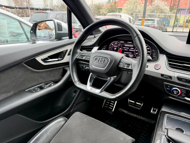 Audi SQ7, снимка 11 - Автомобили и джипове - 49649436
