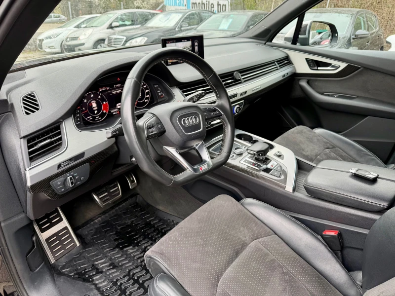 Audi SQ7, снимка 7 - Автомобили и джипове - 49649436
