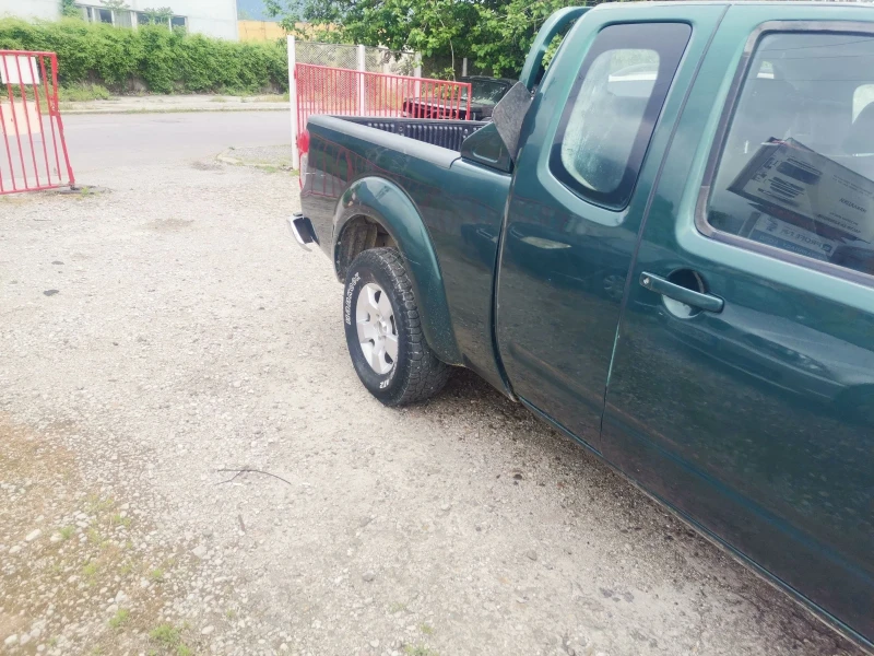 Nissan Navara 2.5DCI YD25 170КС, снимка 5 - Автомобили и джипове - 50239586