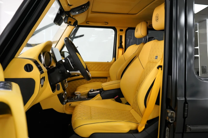 Mercedes-Benz G 63 AMG BRABUS Mod.2022, снимка 9 - Автомобили и джипове - 50364340
