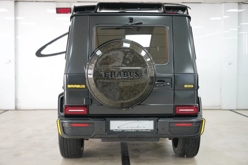 Mercedes-Benz G 63 AMG BRABUS Mod.2022, снимка 5 - Автомобили и джипове - 50364340