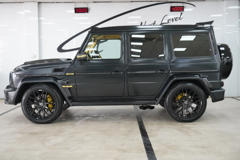Mercedes-Benz G 63 AMG BRABUS Mod.2022, снимка 4 - Автомобили и джипове - 50364340