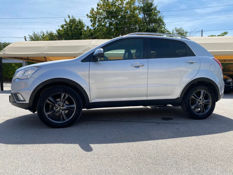 SsangYong Korando 2.0d 4x4 6ск. 175к.с.  ТОП СЪСТОЯНИЕ !!!!! , снимка 6 - Автомобили и джипове - 52197080