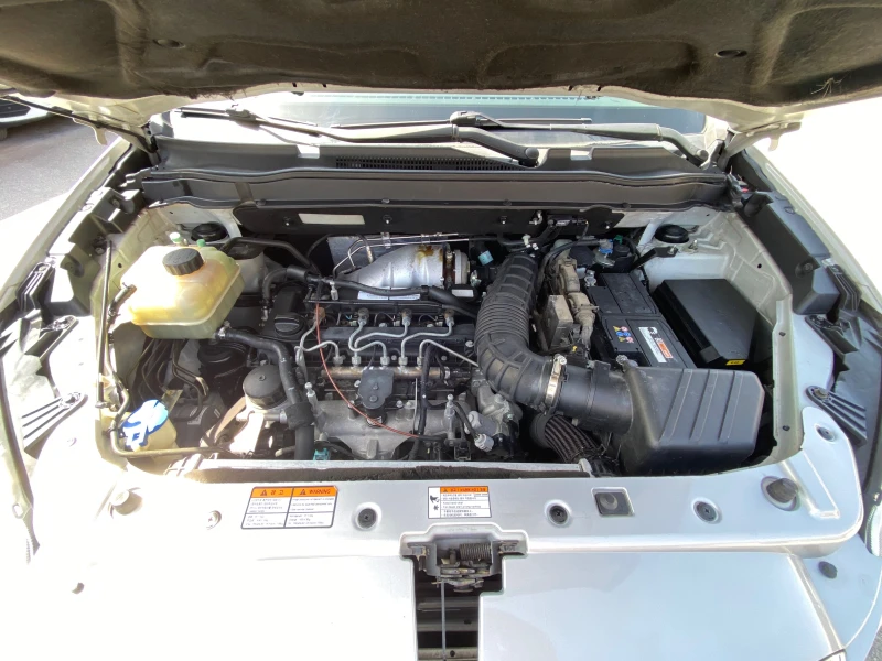 SsangYong Korando 2.0d 4x4 6ск. 175к.с.  ТОП СЪСТОЯНИЕ !!!!! , снимка 8 - Автомобили и джипове - 52197080