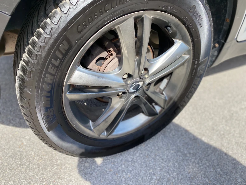 SsangYong Korando 2.0d 4x4 6ск. 175к.с.  ТОП СЪСТОЯНИЕ !!!!! , снимка 7 - Автомобили и джипове - 52197080