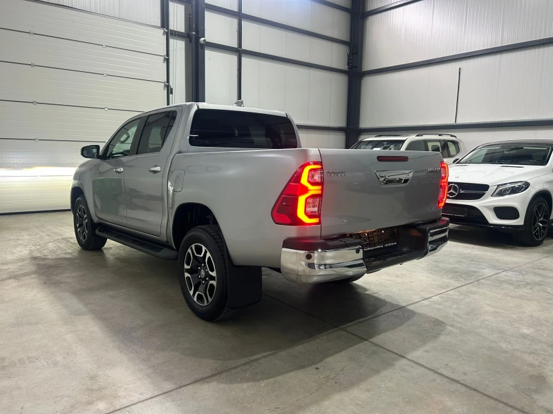 Toyota Hilux НОВА EXECUTIVE D4-D 2.8 ЛИЗИНГ, снимка 4 - Автомобили и джипове - 51948925