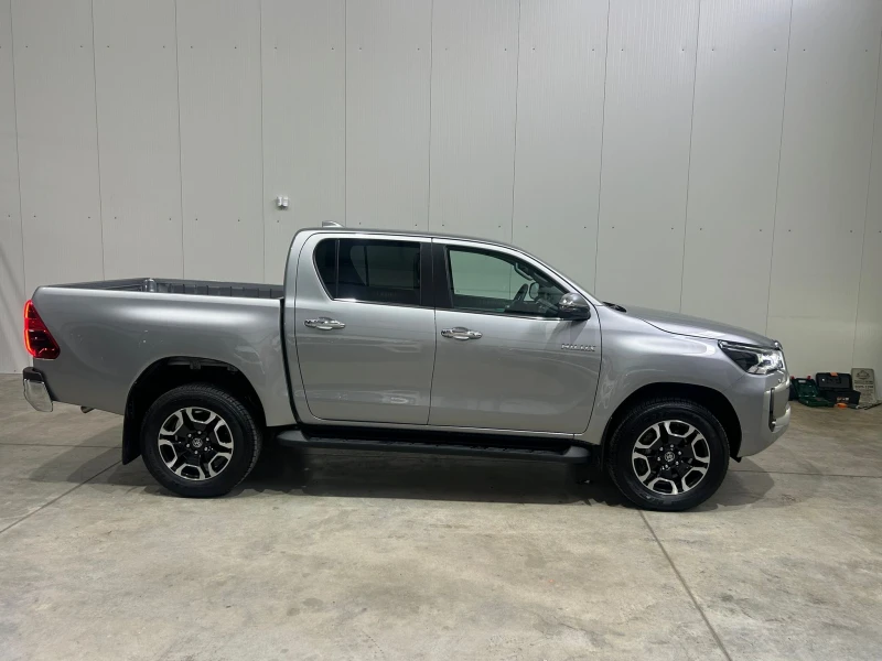 Toyota Hilux НОВА EXECUTIVE D4-D 2.8 ЛИЗИНГ, снимка 6 - Автомобили и джипове - 51948925