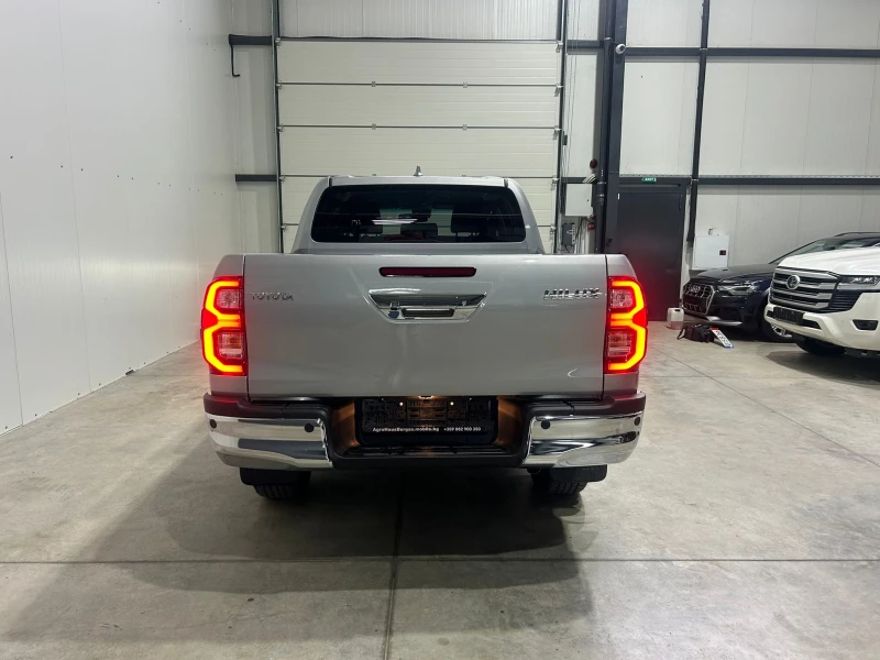 Toyota Hilux НОВА EXECUTIVE D4-D 2.8 ЛИЗИНГ, снимка 5 - Автомобили и джипове - 51948925