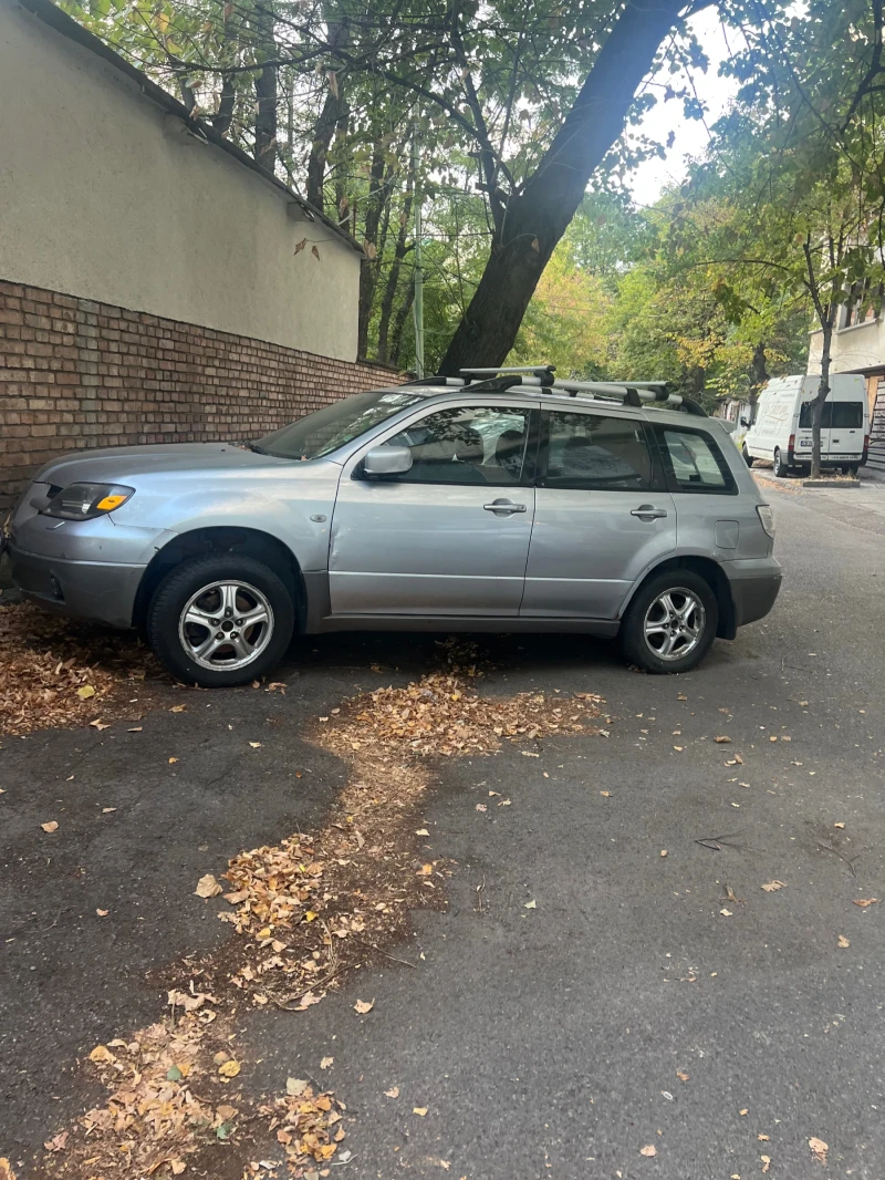 Mitsubishi Outlander