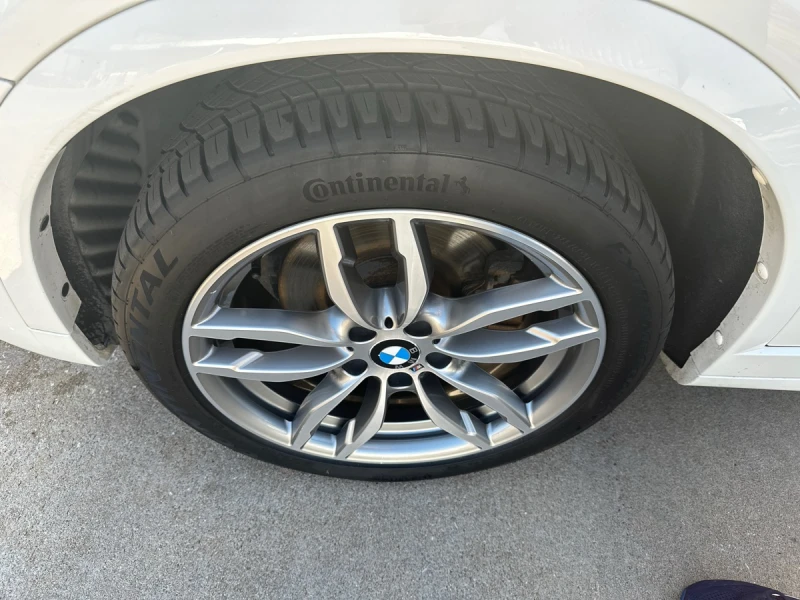 BMW X4, снимка 10 - Автомобили и джипове - 52246980