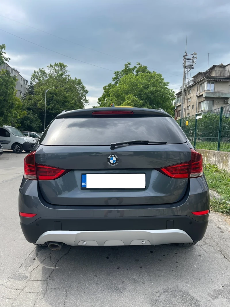 BMW X1, снимка 2 - Автомобили и джипове - 52337474