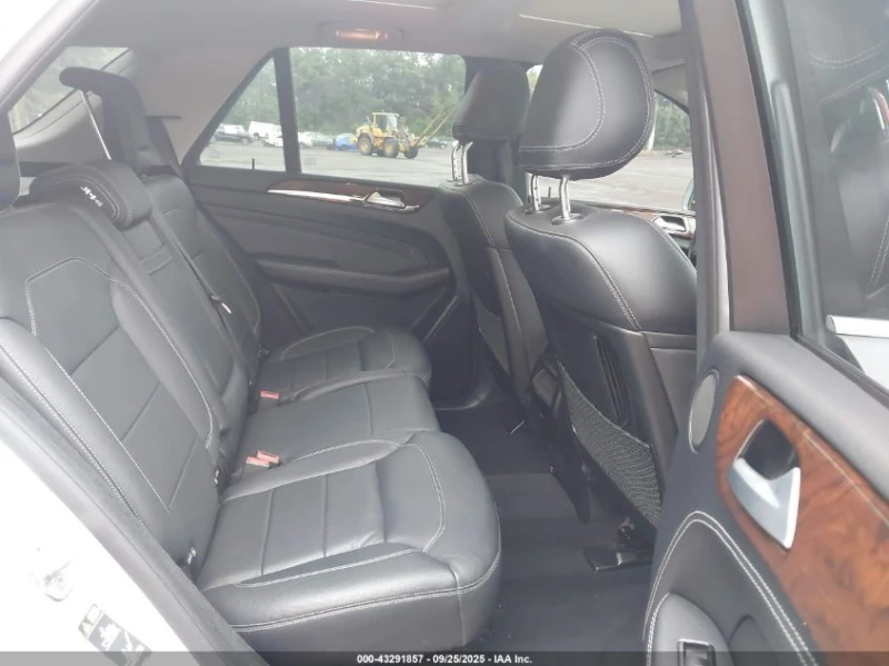 Mercedes-Benz ML 500 2014 MERCEDES-BENZ ML 550 4MATIC, снимка 12 - Автомобили и джипове - 52661506