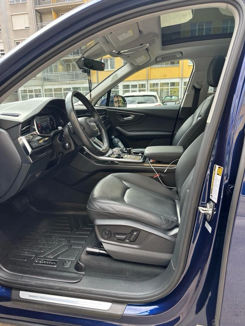 Audi Q7 3.0 TFSI, снимка 12 - Автомобили и джипове - 52756936
