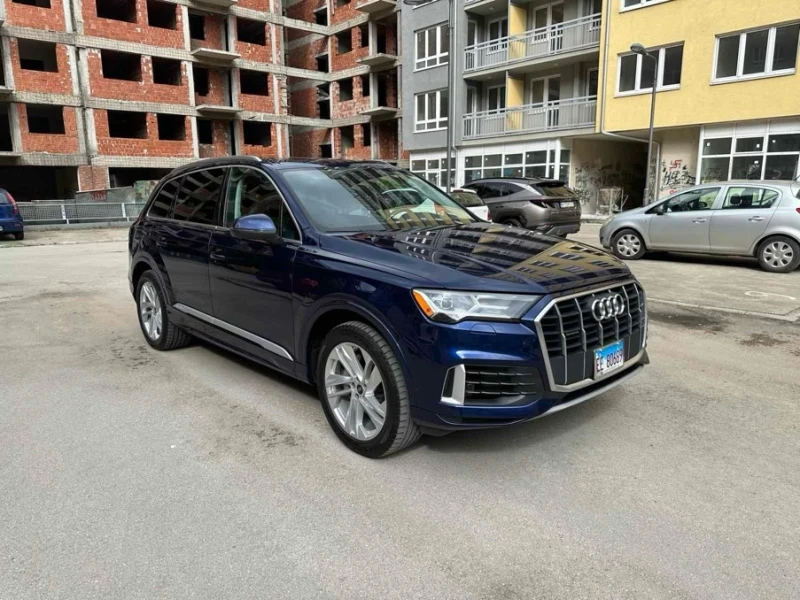 Audi Q7 3.0 TFSI, снимка 6 - Автомобили и джипове - 52756936