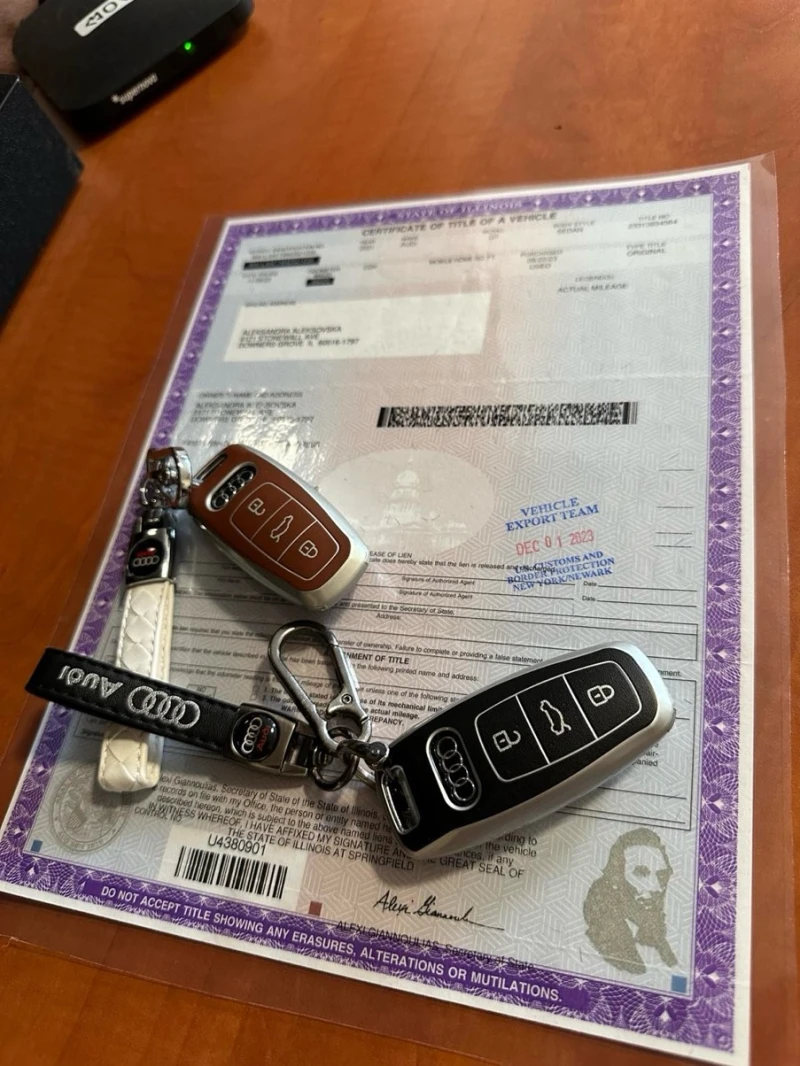 Audi Q7 3.0 TFSI, снимка 17 - Автомобили и джипове - 52756936