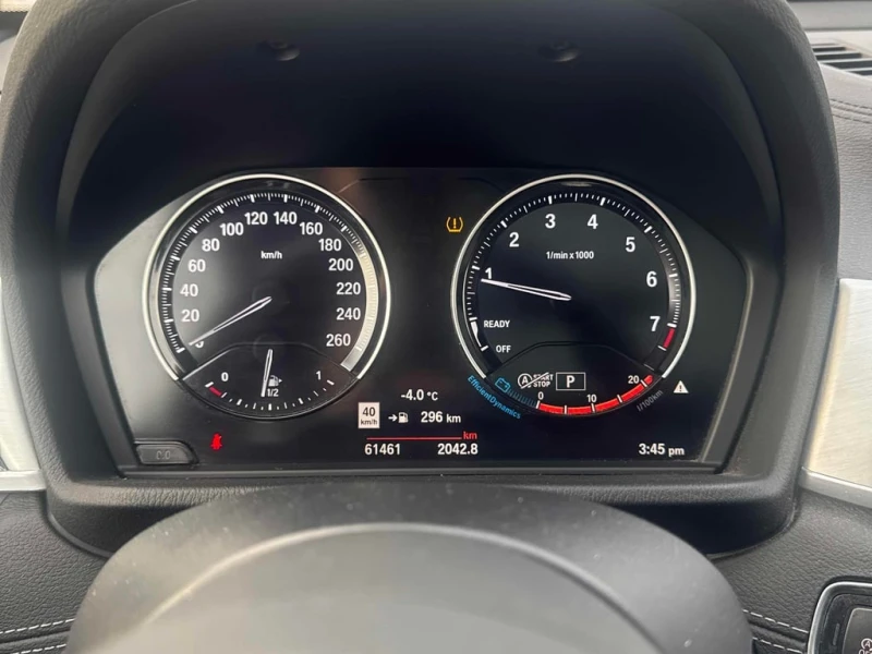 BMW X1 * xDrive28i * CARFAX * БЕЗ ПЪРВОНАЧАЛНА ВНОСКА, снимка 8 - Автомобили и джипове - 52825264