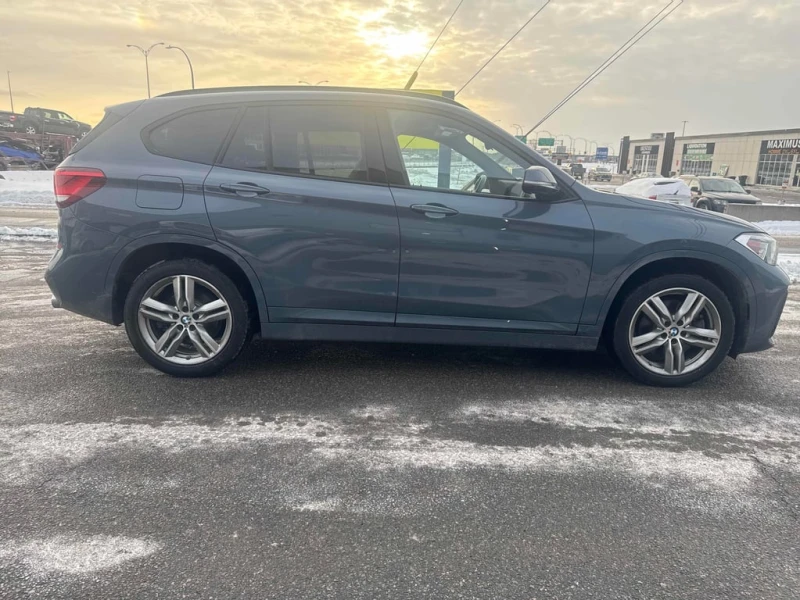 BMW X1 * xDrive28i * CARFAX * БЕЗ ПЪРВОНАЧАЛНА ВНОСКА, снимка 3 - Автомобили и джипове - 52825264