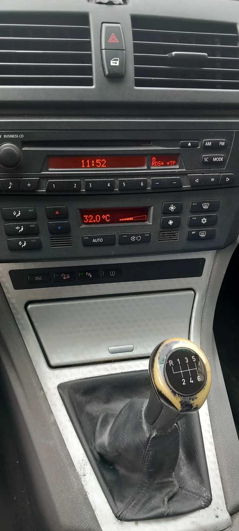 BMW X3 Е83, снимка 9 - Автомобили и джипове - 53212942