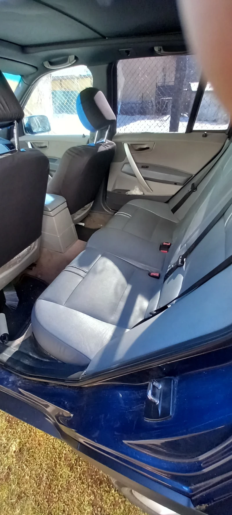 BMW X3 Е83, снимка 5 - Автомобили и джипове - 53212942