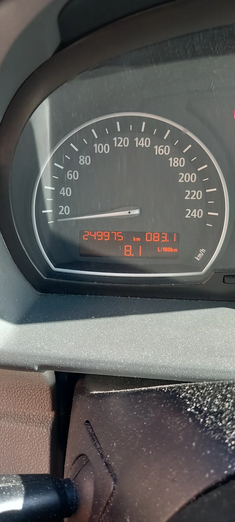 BMW X3 Е83, снимка 4 - Автомобили и джипове - 53212942