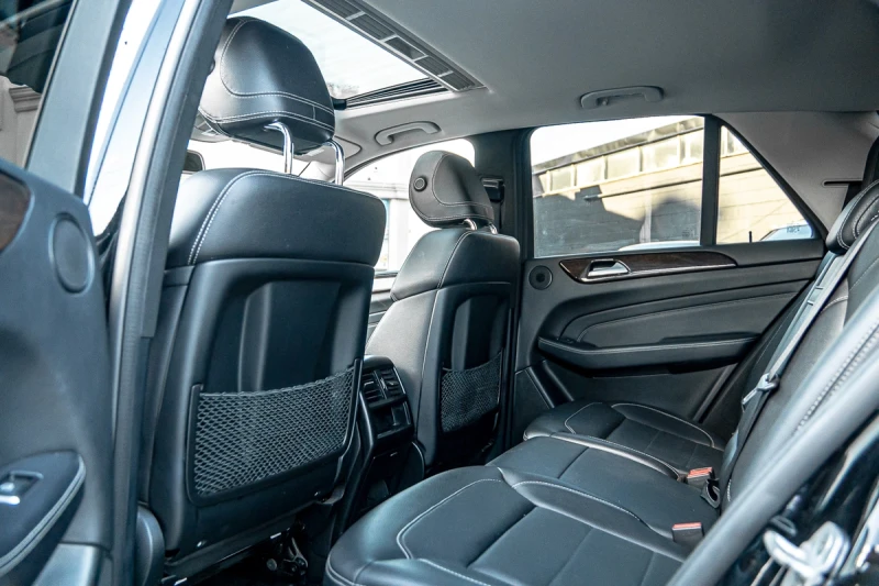 Mercedes-Benz ML 350 BlueTech* DIESEL, снимка 8 - Автомобили и джипове - 53363170