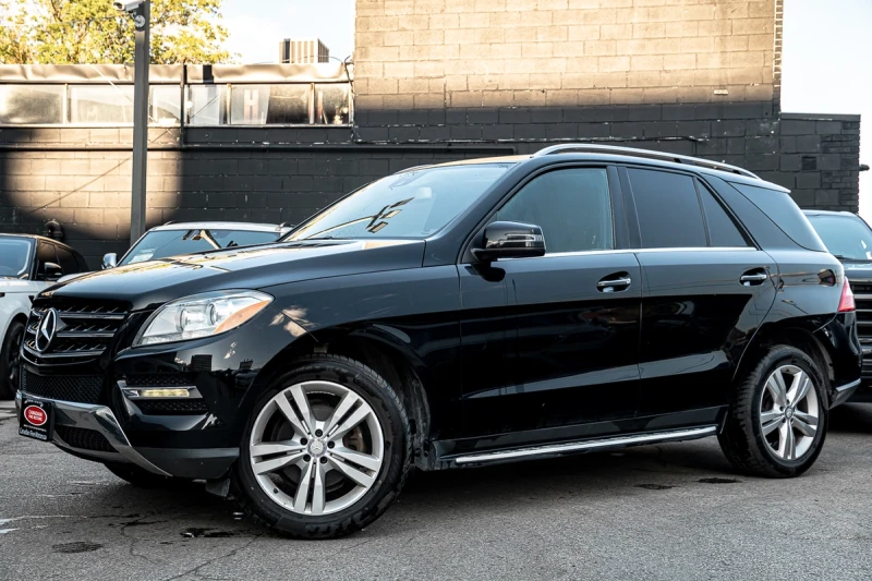 Mercedes-Benz ML 350 BlueTech* DIESEL, снимка 2 - Автомобили и джипове - 53363170