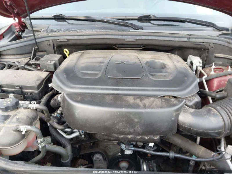 Jeep Grand cherokee 3.6l Limited 4X4, снимка 10 - Автомобили и джипове - 53466521